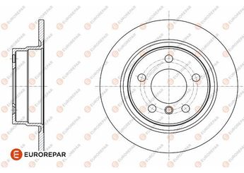 Fren Disk Ayna Arka Sağ ve Sol EUROREPAR 1642773680  34216792225