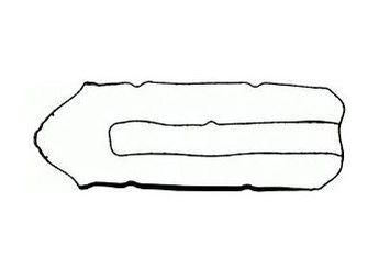 Üst Kapak Contası (Külbütör)  NETEX 1319177  1319177 4M5G6K260CA