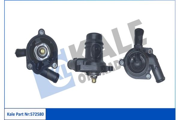 Termostat 103 °C  Chevrolet Trax (2013->)  KALE 572580