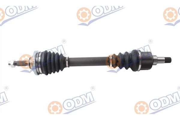 Aks Komple Ön Sol ODM CT-8-8052A