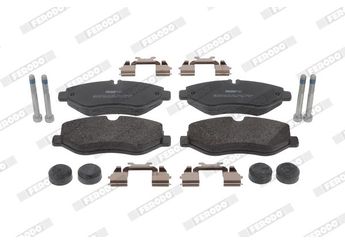 Fren Disk Balata Ön FTE 9001470  500055563