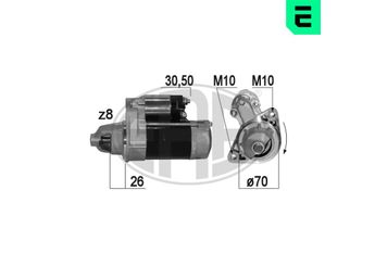 Marş Dinamosu  ERA 220826A  M000T36071ZE M000T36071 M002T46781ZE M0T36071 M0T36071ZE M2T46781ZE 3110080G0 3110 080G0 3110063J00 31100-63J00 3110063J10 31100-63J10 3110075F60 31100-75F60 3110080G00 31100-80G00 3110086G00 31100-86G00