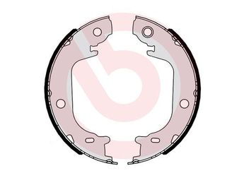 El Fren Balatası  BREMBO S 83 565  4654047020 4655047010 4655047020 4659047010 4659047020