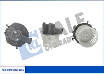 Kalorifer Motoru  KALE 351560  77362537 77364884 1557646 9S5118527AA