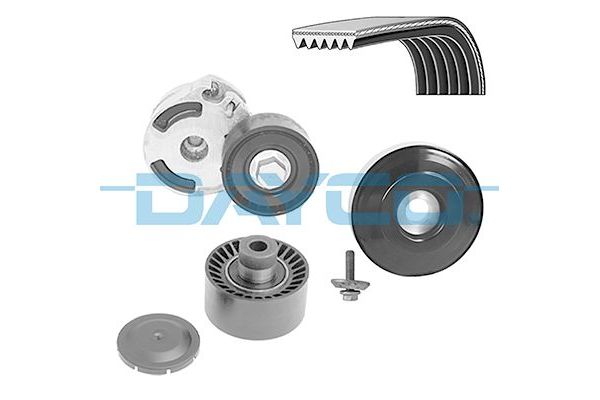 Vantilatör Kayış Seti  DAYCO KPV520