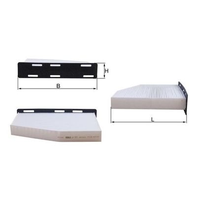 Polen Filtresi  MAHLE LA 181/1