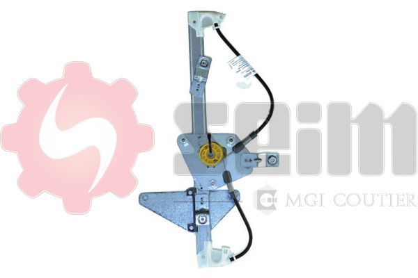 Cam Krikosu Arka Sol PSA ORJINAL 9223C9
