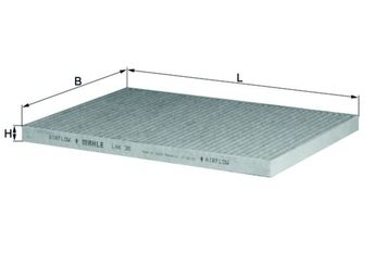 Polen Filtresi  MAHLE LAK 36  9192320 09192320 1808616 91132362 9162646 93181047 9121624 09121624 09162646 91158514 9121824 9130959 9173985 93165208 09130959 9196344 09196344 1718022 1808614 1808618 631916 6808614