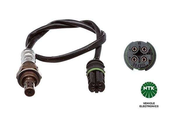 Oksijen (Lambda) Sensörü  NGK 91515