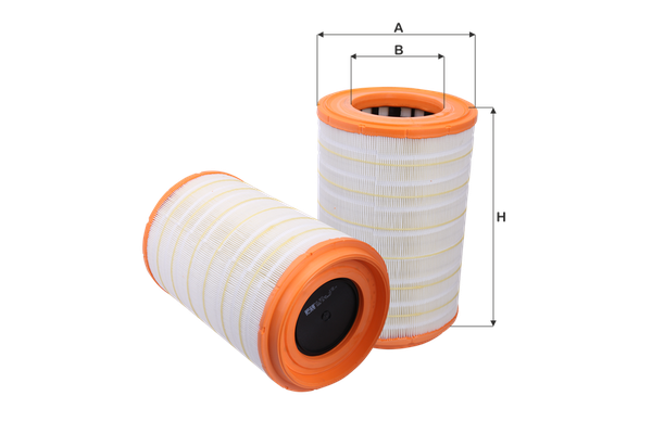 Hava Filtresi  FIL FILTRE HP 2610