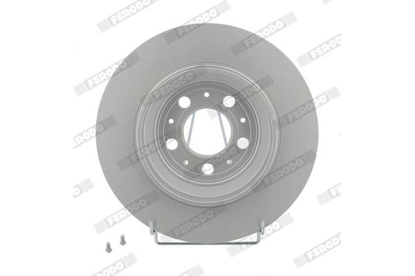 Fren Disk Ayna Arka Sağ ve Sol Volvo XC90 (07.2002->)  FERODO DDF1551C
