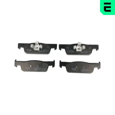 Fren Disk Balata Ön Renault Logan / Symbol III (2013->)  OPTIMAL BP-12633