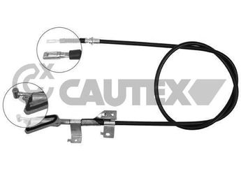 El Fren Teli Arka Sağ CAVO 3702 641  36530BU000