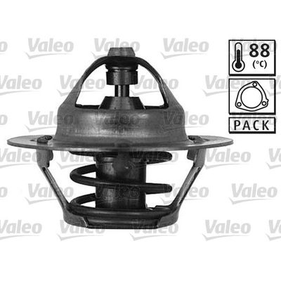 Termostat  Mitsubishi Lancer Sedan (C60A/C70A)(1989->)  VALEO 819943