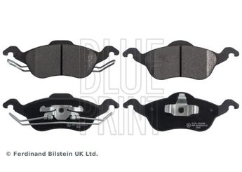 Fren Disk Balata Ön BLUE PRINT ADF124217  1763301 1064230 1 064 230 1075558 1 075 558 1107697 1 107 697 1136519 1 136 519 1151049 1 151 049 1425406 1 425 406 1682498 1 682 498 1 763 301 ME98AJ2K021AJ ME98AJ-2K021-AJ ME98AJ2K021AH ME98AJ-2K021-AH YS4Z2001AA 98AB2K021AD 98AX2K021AD 98AX2K021AE 98AX2K021AF 98AX2K021AG