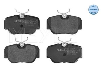 Fren Disk Balata Ön MEYLE 025 210 5517  A0014209620 4209120 000 420 91 20 4208920 000 420 89 20 4208120 000 420 81 20 A0004209120 A 000 420 91 20 A0004208920 A 000 420 89 20 A0004208120 A 000 420 81 20 14209620 001 420 96 20 14208120 001 420 81 20 24200220 002 420 02 20 A 001 420 96 20 A0024200220 A 002 420 02 20 A0014208120 A 001 420 81 20