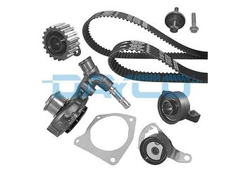 Triger Kayış Seti  DAYCO KTBWP2501  