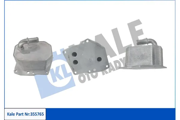 Motor Yağ Soğutucu  FASE 11-223-036