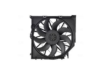 Radyatör Fan ve Motoru  NISSENS 85067  3400022 17113400022 17113415181 17113442089 3415181 3442089