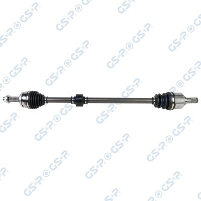 Aks Komple Ön Sağ Hyundai i20 Coupe (GB)(04.2015->)  GSP 203641