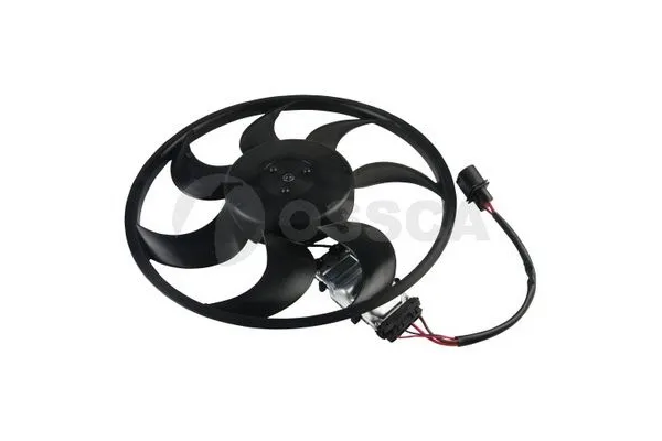 Radyatör Fan ve Motoru  Porsche Cayenne (Typ 9PA1)(01.2007->)  BEHR 8EW 351 043-241