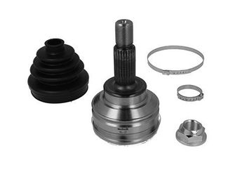 Aks Kafası Ön Dış Sağ veya Sol CIFAM 607-062  9102880