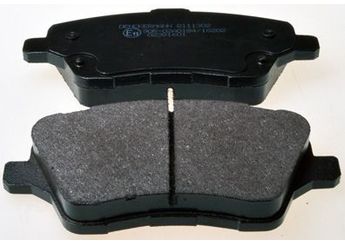 Fren Disk Balata Ön KRAFTVOLL 07160002  1785193 1751951 1765066 1775672 AY112K021BA AY112K021BB AY112K021BC AY112K021BD AY11-2K021-BD AY11-2K021-BA AY11-2K021-BB AY11-2K021-BC 1860476