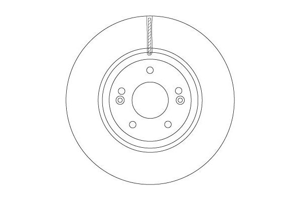Fren Disk Ayna Ön Sağ ve Sol WALBURG WBD1114