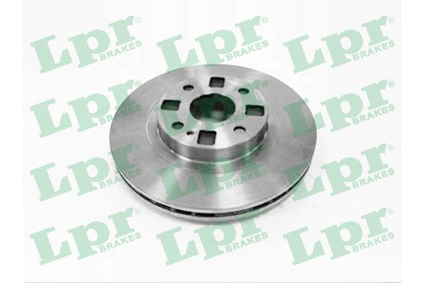 Fren Disk Ayna Ön Sağ ve Sol Mazda 323 F/S Sedan (BJ)(05.1998->)  LPR M5840V