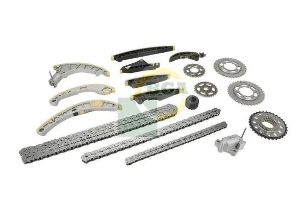 Triger Zincir Seti  Audi S4 Sedan (8W2)(07.2016->)  FEBI BILSTEIN 195124