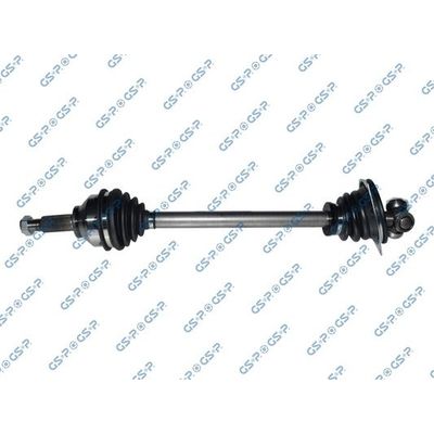 Aks Komple Ön Sol GSP 244003