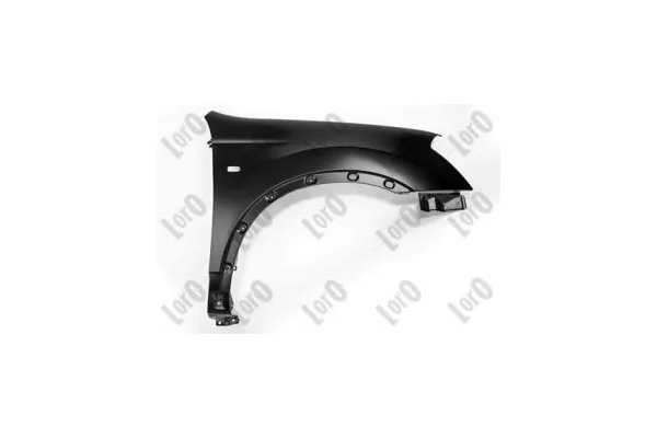 Çamurluk Ön Sağ EUROBUMP NIS08QS001