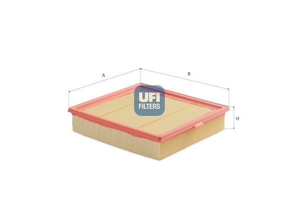 Hava Filtresi  Isuzu D-Max (2017->)  WEGNA WA2660