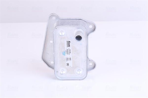 Motor Yağ Soğutucu  Mercedes E -Serisi S.Wagon (BM 211)(01.2003->)  NISSENS 91166