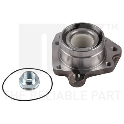 Teker Rulmanı Arka Sol Honda CR-V (RD1/3)(01.1997->)  MAHER 11749