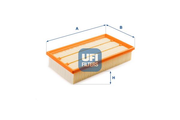 Hava Filtresi  FUJI FH22660