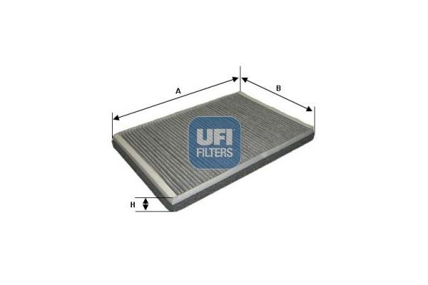 Polen Filtresi  WEGNA WC3145C