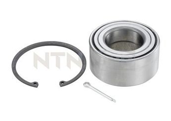 Teker Rulmanı Ön Sağ veya Sol SNR R184.14  5172038110 51720-38110 517201D000 51720-1D000 517202T000 51720-2T000