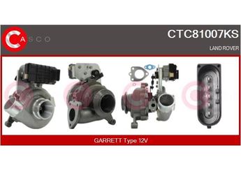 Turbo Şarj  GARRETT 753546-5014S  LR003578 9684856680 6G9Q6K682CA 6G9Q6K682CB LR006862 LR029637 LR024702