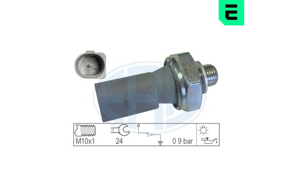 Yağ Müşürü  Porsche Cayenne (Typ 9PA1)(01.2007->)  ERA 330321