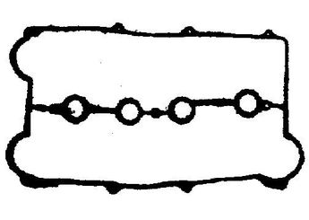 Üst Kapak Contası (Külbütör)  BGA RC1371  BP0510235 BP05-10-235 BP0510235A BP05-10-235A F1CZ6584A F1CZ-6584A