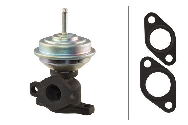 Egr Valfi  Audi A4 Sedan (B5)(02.1999->)  HELLA 6NU 010 171-411