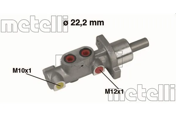 Fren Ana Merkez  METELLI 05-0297