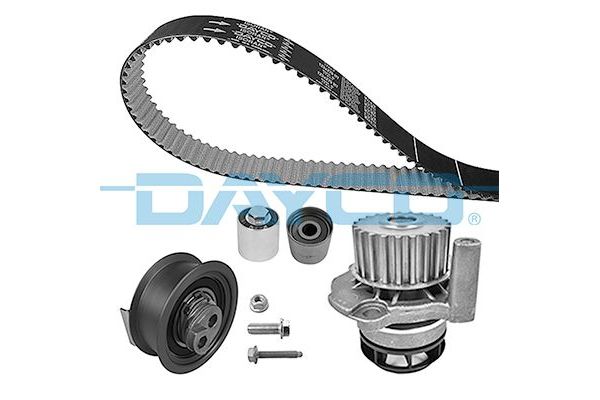 Triger Kayış Seti  DAYCO KTBWP6141