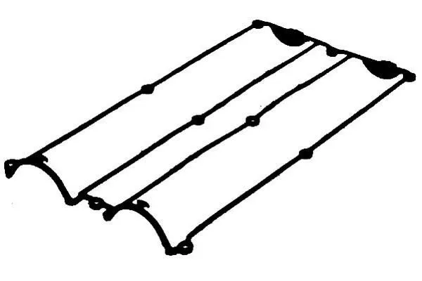 Üst Kapak Contası (Külbütör)  Ford Mondeo 4/5 Kapı - S.Wagon (FD)(1993->)  EUROCRAFT EU F12231-008