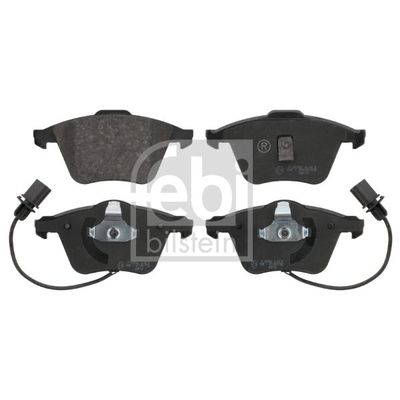 Fren Disk Balata Ön Audi Allroad Quattro (4B5)(02.2000->)  FEBI BILSTEIN 16455