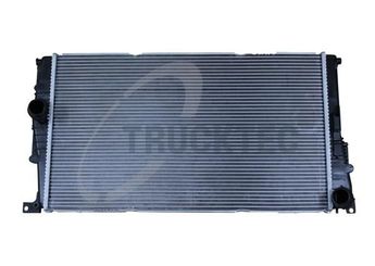 Su Radyatörü  TRUCKTEC 08.40.102  17118678027 17117600520 17 11 7 600 520 17118672107 17 11 8 672 107 17 11 8 678 027