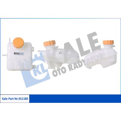 Radyatör Yedek Su Deposu  Chevrolet Matiz (2005->)  KALE 351180