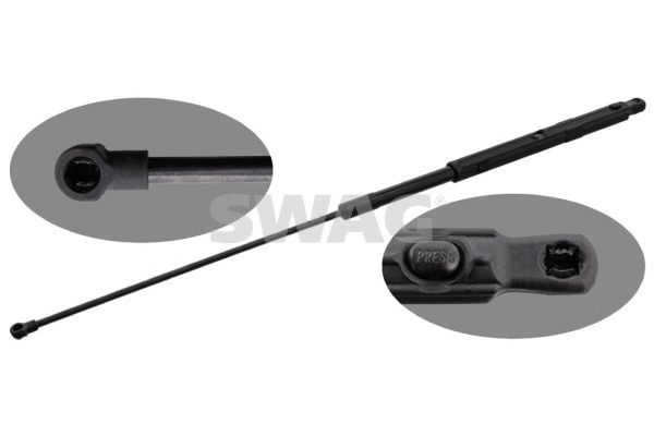 Motor Kaput Amortisörü Sağ SWAG 62 94 7092
