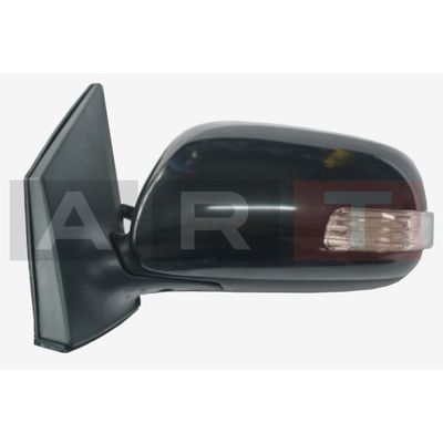 Dikiz Aynası Dış Sol Toyota Corolla (E15)(2006->)  ART M008.8117